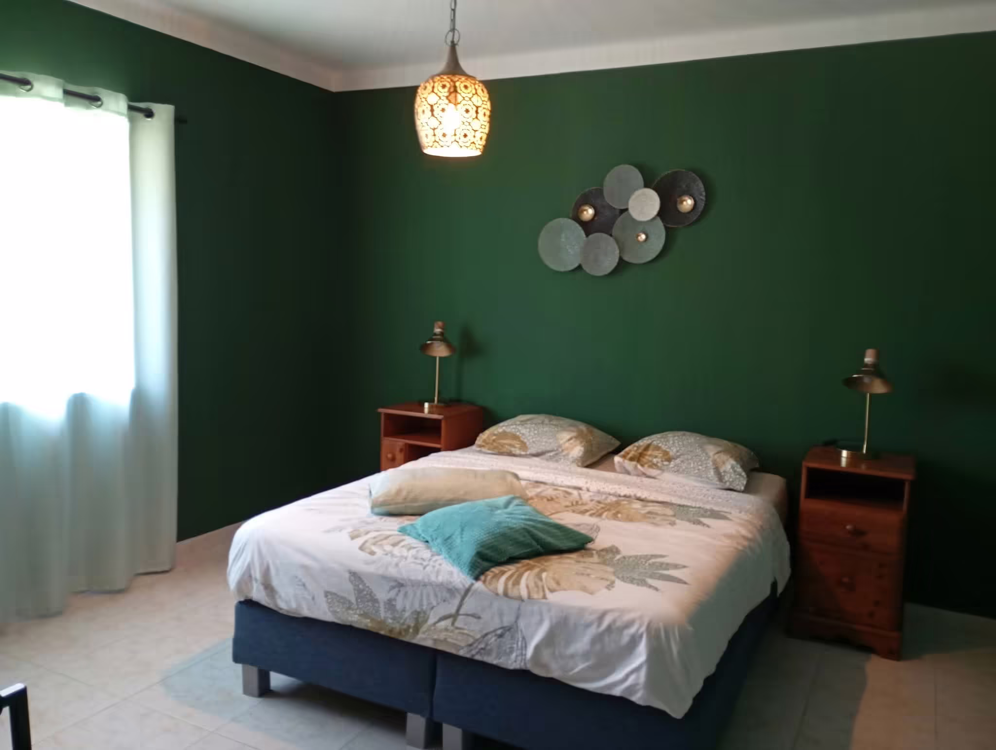 Bedroom Verde at Quinta da Barroca do Cabo